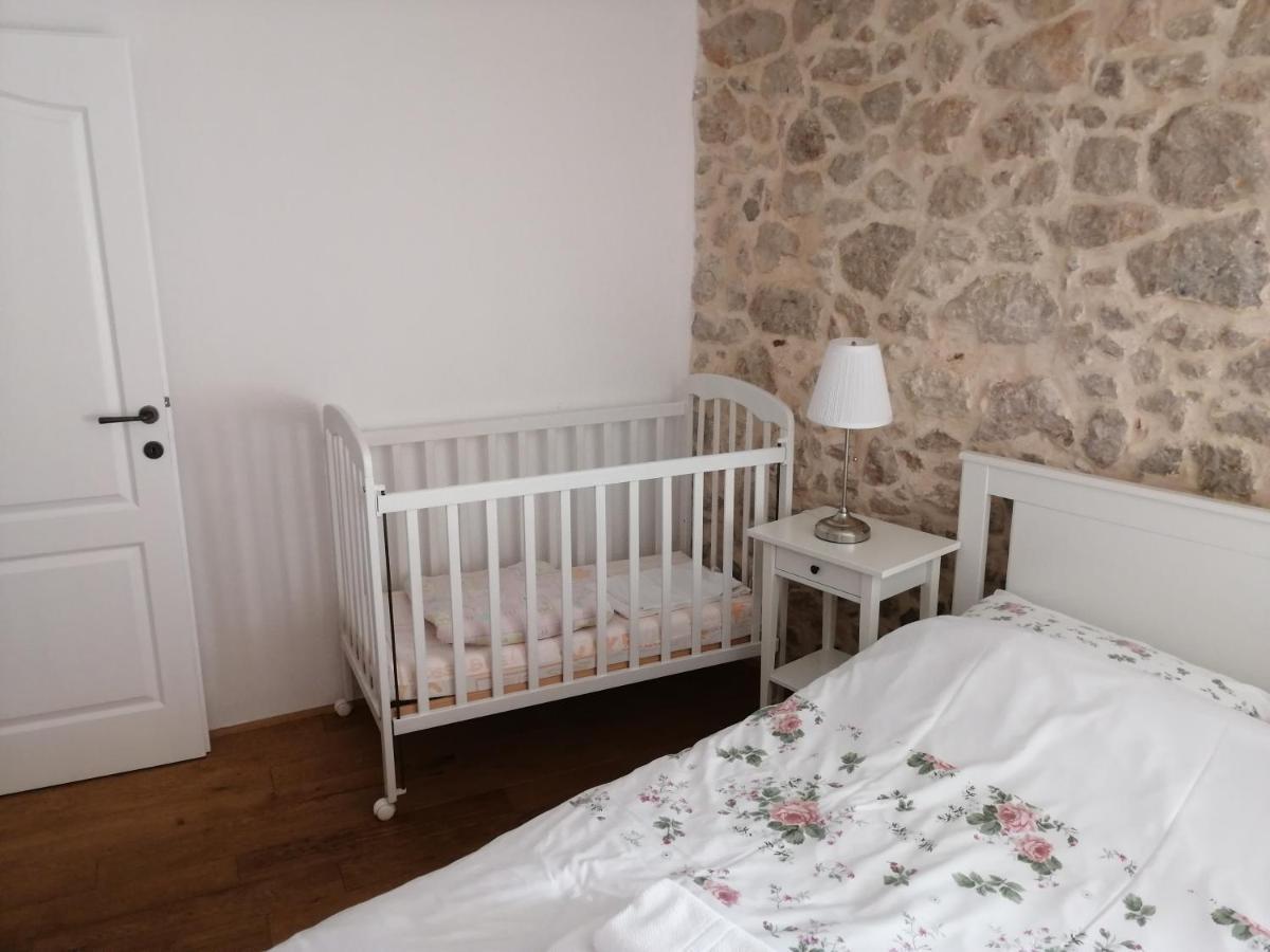 Magdalena Villa Vrbnik  Ngoại thất bức ảnh