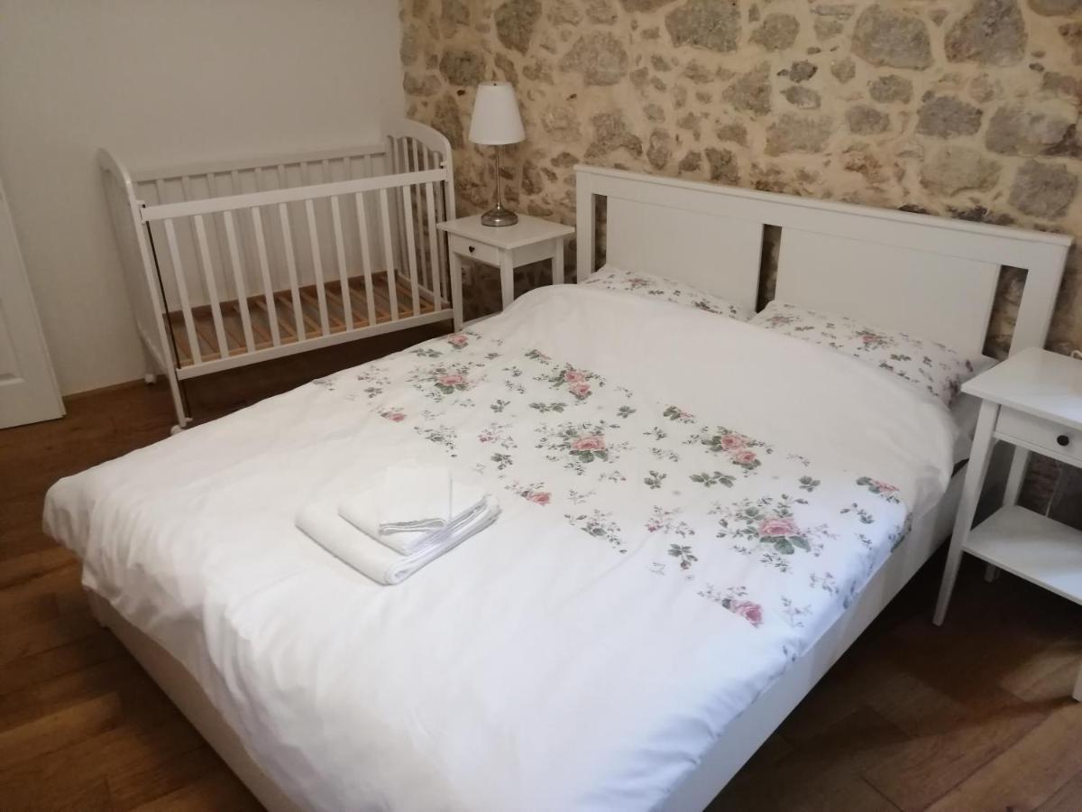 Magdalena Villa Vrbnik  Ngoại thất bức ảnh