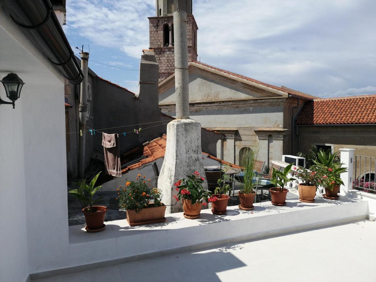 Magdalena Villa Vrbnik  Ngoại thất bức ảnh