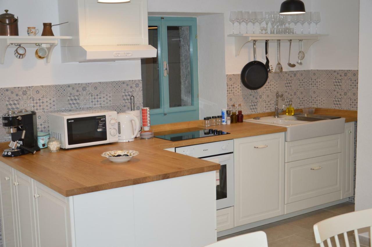 Magdalena Villa Vrbnik  Ngoại thất bức ảnh