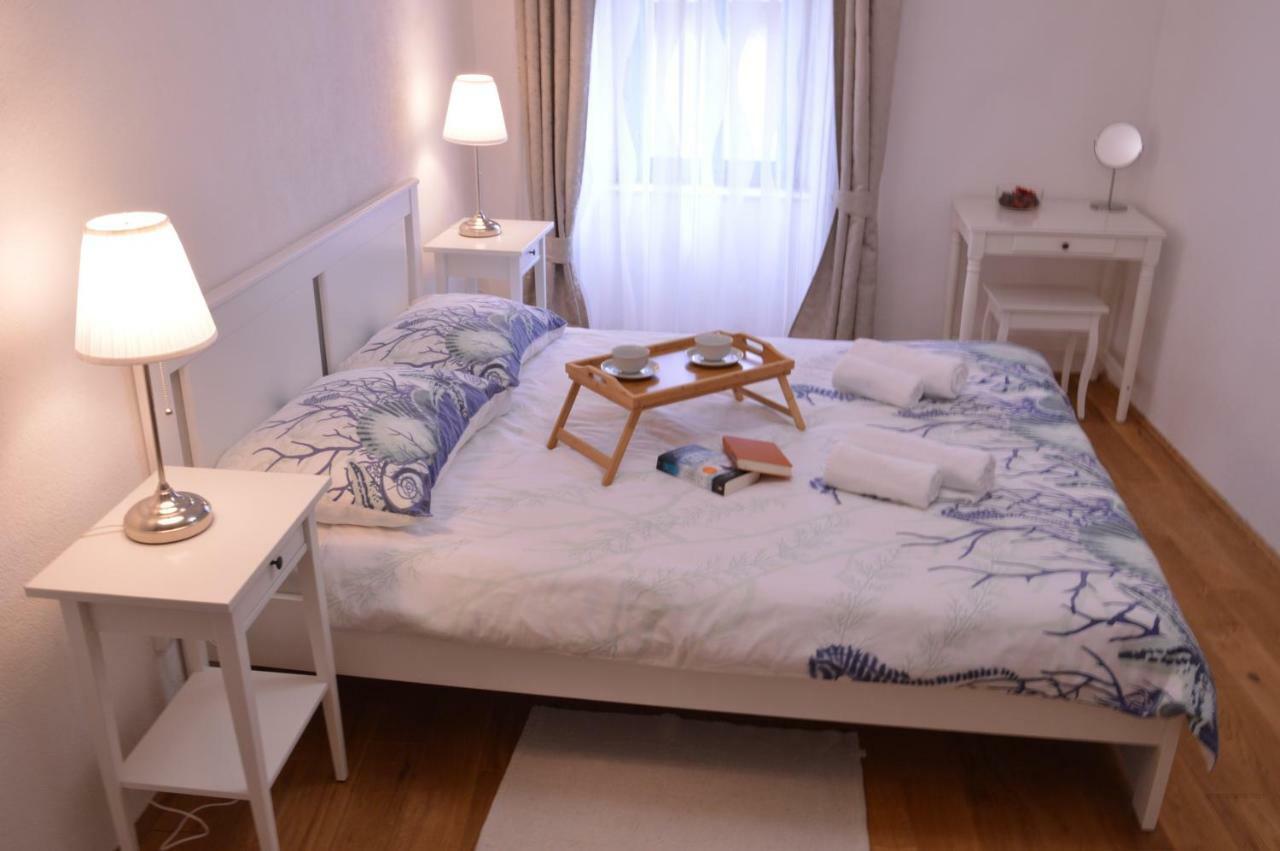 Magdalena Villa Vrbnik  Ngoại thất bức ảnh