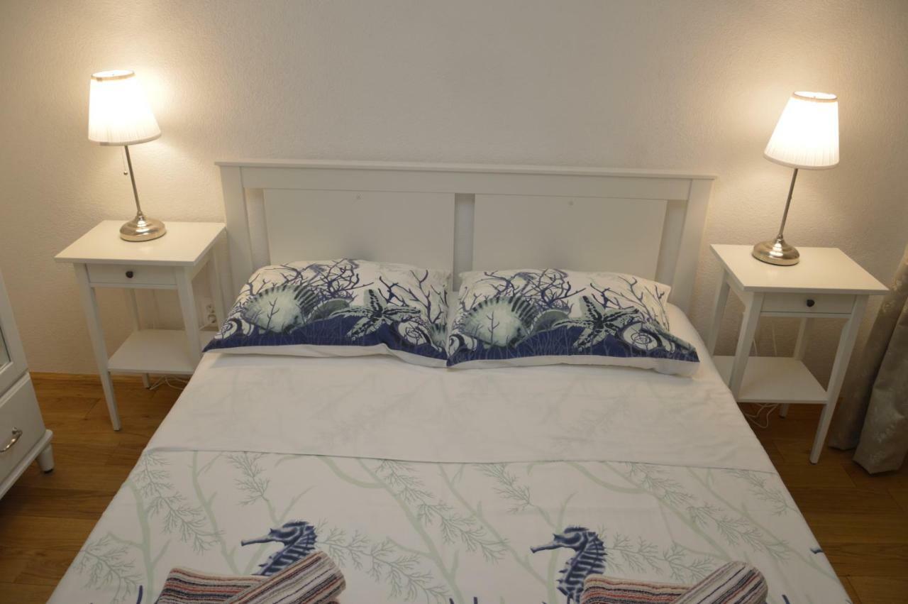 Magdalena Villa Vrbnik  Ngoại thất bức ảnh